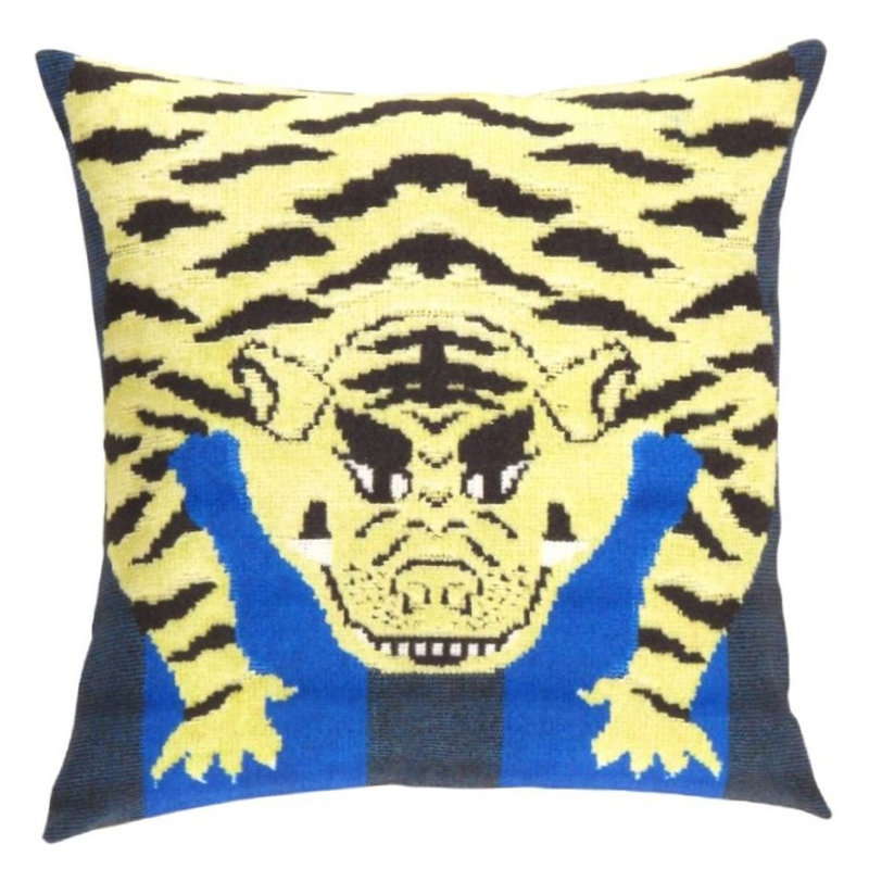 Square Pillow Cover & Insert, 16"H x 16"W