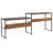 Metal Base Writing Desk