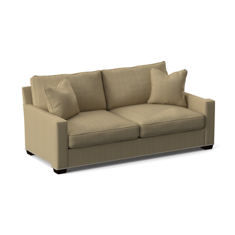 Colton Sofa, Sand 51900L21, City Dark
