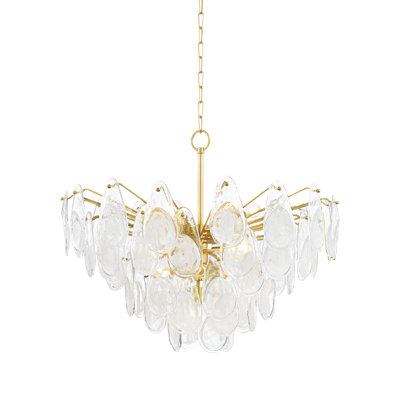 Darcia 15 Light Chandelier