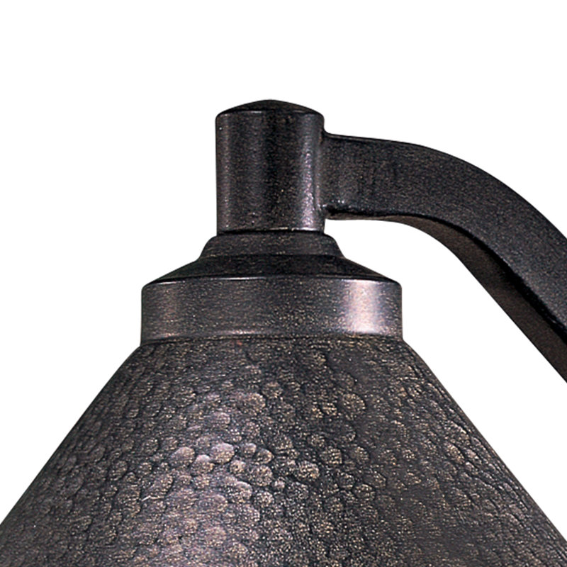 Tête de lanterne d'extérieur 1 lumière Linley