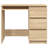 Desk Computer Desk Office Desk Workstation with Drawer Engineered Wood-987063072