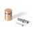 Champagne Brown Aluminum est en rupture de stock