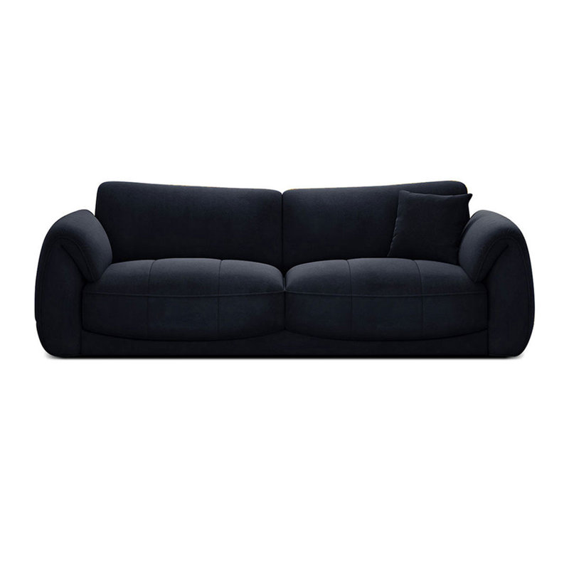 Canapé de salon 86,61 po, 86.61"W*44.09"D*33.86"H