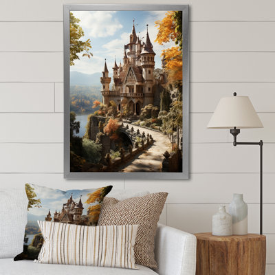 Skoura " Castles Fairy Tale Charm "