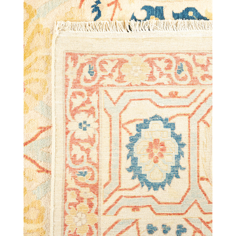 Classic One-of-a-Kind 8' 2" X 10' 3" Hand Knotted Area Rug