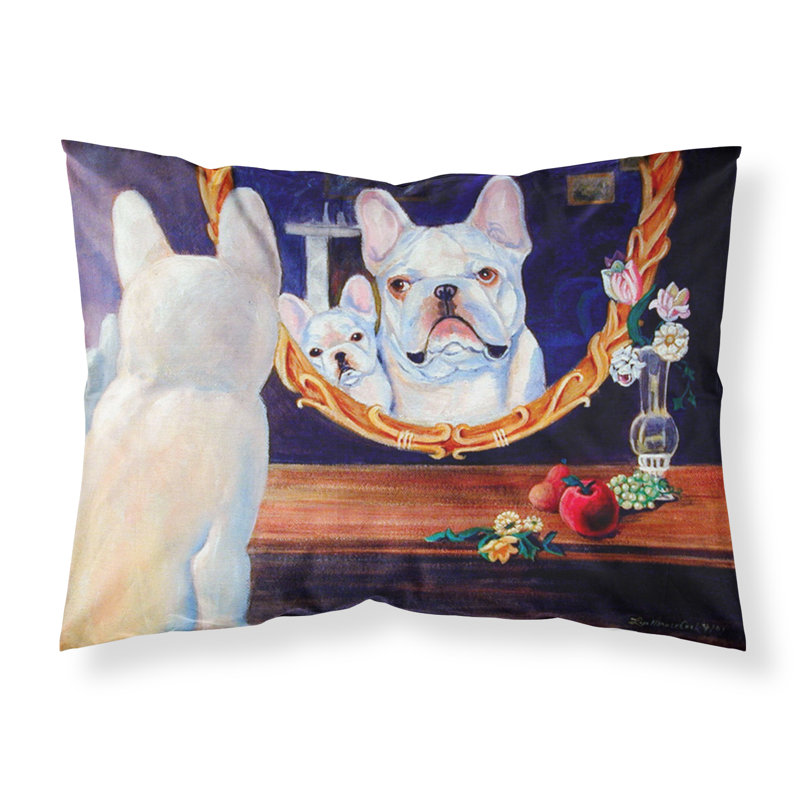  Taie d'oreiller French Bulldog