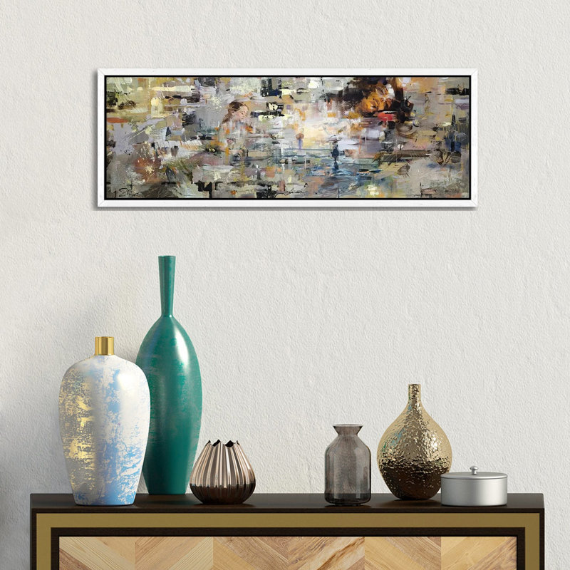 Dream by Igor Zhuk - Panoramic Painting on Canvas
