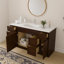 Base de meuble-lavabo simple 60 po seulement-98749550