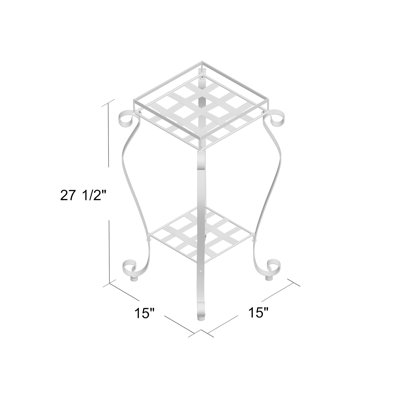 Apisan Metal Plant Stand