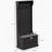 Amonta Hall Tree with Bench and Shoe Storage 28" 3-In-1 Entryway Hall Tree with Storage Bench, Coat Rack with Four Hooks and Shoe Storage-188198049