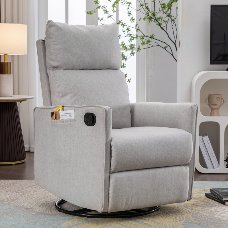 Chaises d'appoint, Gris clair