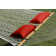 Vivere Magnus Outdoor Rectangular Polyester Pillow with Hook & Loop Fastener Straps