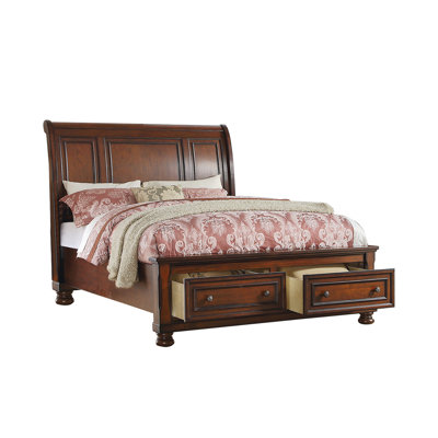 Mablethorpe Storage Bed