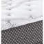 Matelas hybride moderne et confortable, mi-ferme