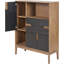 Takierra Display Cabinet