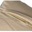 Long Patterned Cotton Lumbar Pillow