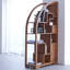180cm H x 90cm W Solid Wood Bookcase