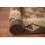 Tapis oriental en laine réversible kilim 3 x 5