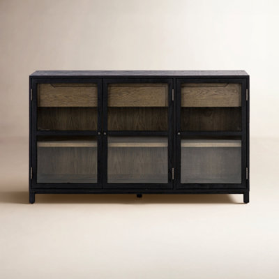 Waverly Hall Oak Sideboard