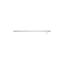 Deltana BP1250SS Stainless Steel Bar Pull; Satin Stainless Steel Finish