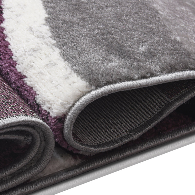 Bular Abstract Area Rug, Rectangle 200 x 290cm