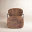 Plath Upholstered Swivel Armchair