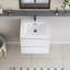 Meuble-lavabo mural moderne pour salle de bain-906577665