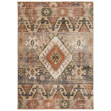 Mylah ANA31 Spice Rug