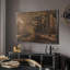 "Vintage Landscape -CCC XXXII" sur toile-1514996488