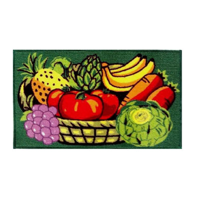 Walthamstow Synthetic Non-Skid Kitchen Mat