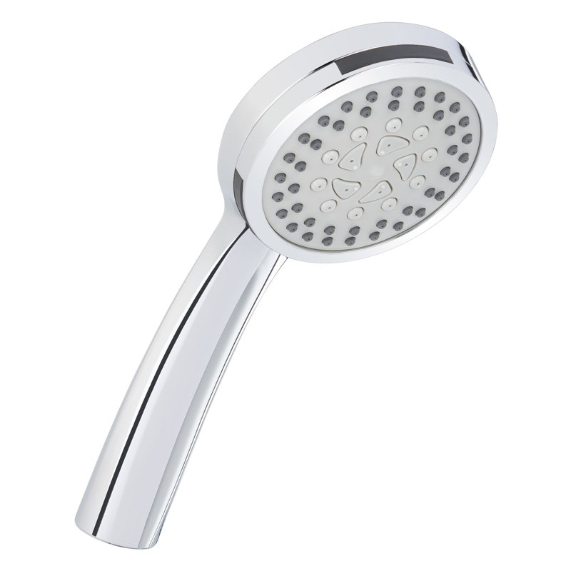 Mia 1.8 GPM Multi Function Hand Shower, Polished Chrome