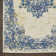 Burnie Oriental Blue/Ivory Area Rug