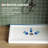 48x32 Inch Center Drain Shower Pan - Single Threshold Base, Non-Slip Textured Surface, Lightweight ABS Shower Base, Easy Install (Includes Drain Kit, White)