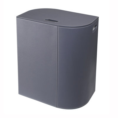 Ecopelle Laundry Hamper