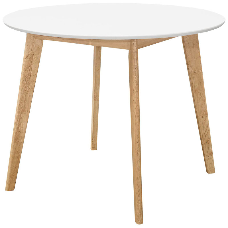 Round Dining Table