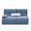 Canapé modulaire moderne pour causeuse-1078321745