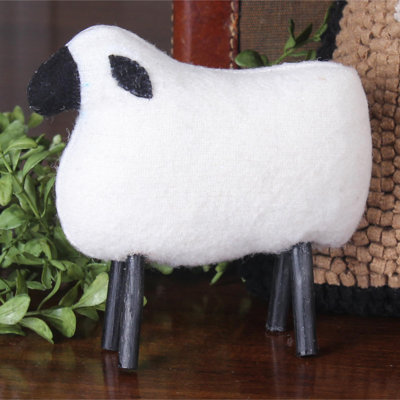 Mouton tridimensionnel