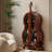 Nut-Brown Solid Wood Display Cases