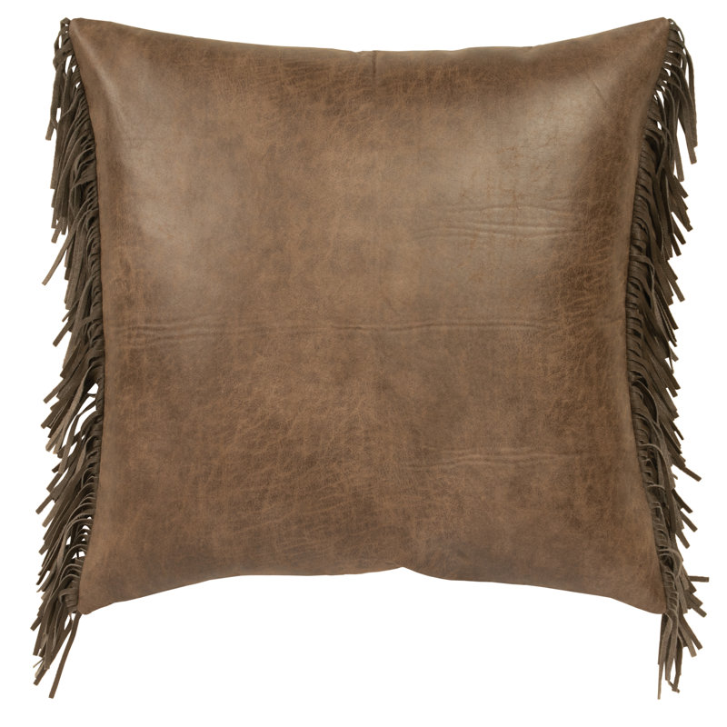 Wooded River Lariat Euro Sham - 26x26