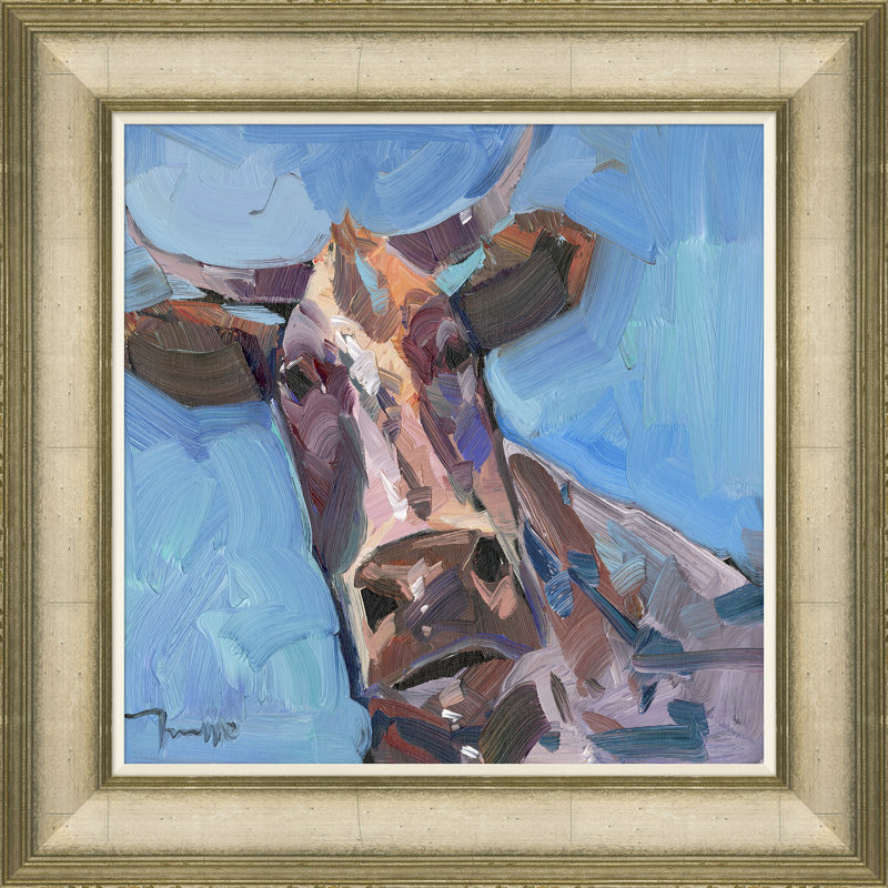 Nosy Cow
