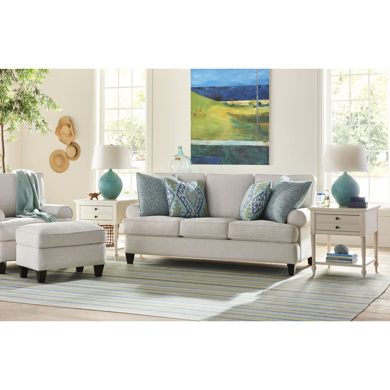 Blakely 81'' Upholstered Sofa