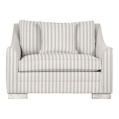 Chaise et demi 50,5 po Nicholas