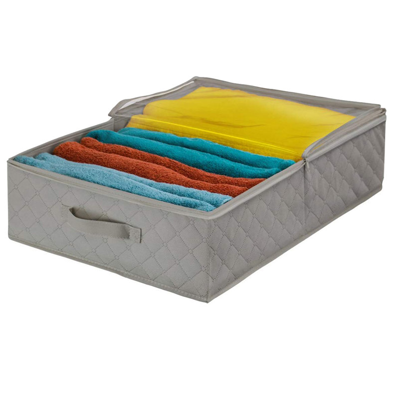 Sacs de rangement sous le lit (simple)