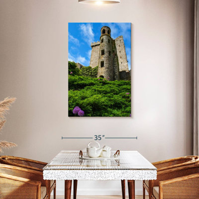 Aime Blarney Castle Tower