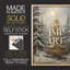 «Christmas Holiday Art», reproduction encadrée Dxxxix - bois massif-1990195247-1990195222