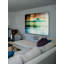 1 Piece Wrapped Canvas Wall Art-12309400