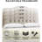 Linen Upholstered Headboard-Modern-Adjustable Height-Button Tufting-1501551549-1492220678
