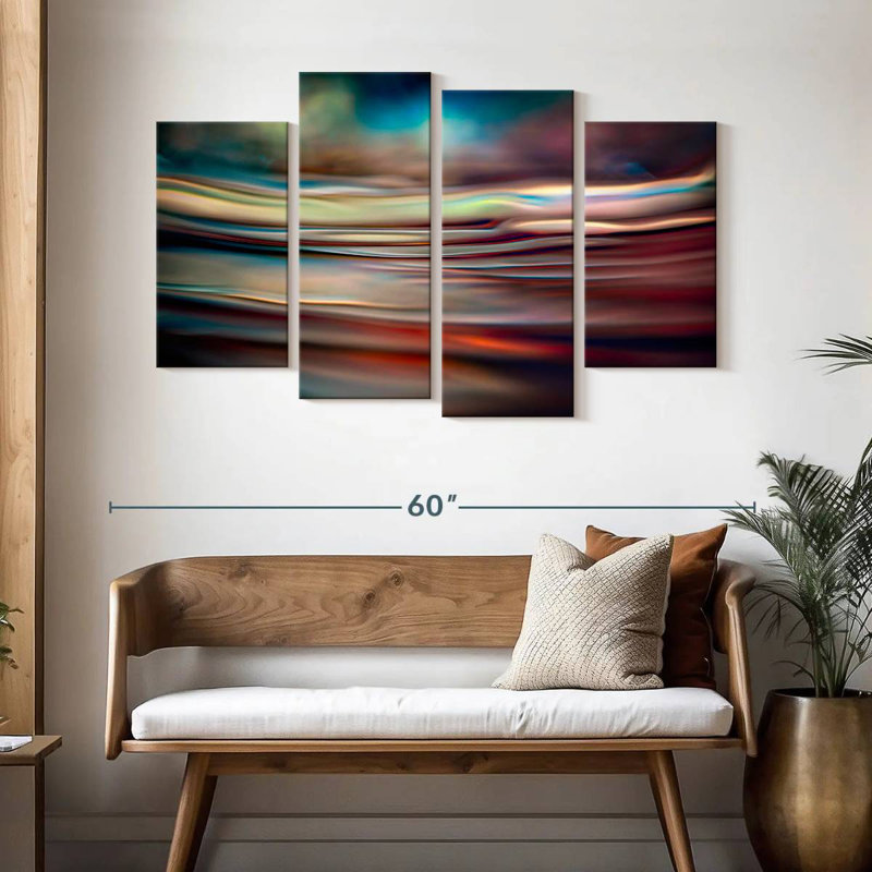 Avery Sunrise II, 32" H x 52" W