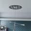 Médaillon de plafond architectural en PVC de qualité architecturale 32 po x P 11,58 po x P 1 po O'Neal-40715080-40715073